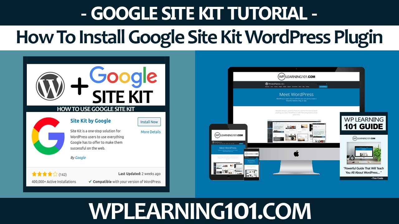 how-to-install-google-site-kit-wordpress-plugin-in-wordpress-step-by