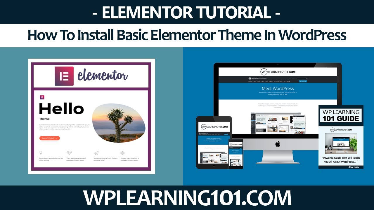 how-to-install-basic-elementor-theme-in-wordpress-step-by-step