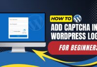How To Add Captcha In WordPress Login For Beginners