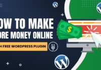 How To Make More Money Online With Free WordPress Plugin