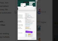 Top plugin for broken link checking |  #wordpress #shorts