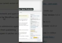 Essential plugin for spam protection #shorts #wordpress