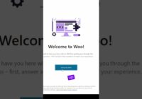 Setting up your woocommerce store on WordPress #shorts #wordpress