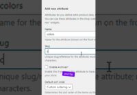 How to add attribute in WordPress #shorts #wordpress