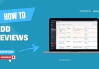 How To Add Reviews In WordPress