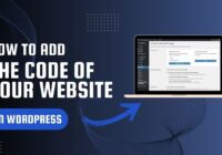 how to add the code to your wordpress website