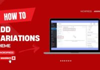 how to add Variations theme in wordpress