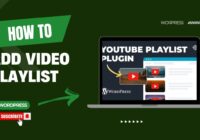 how to add video playlist in wordpress