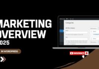 marketing Overview in wordpress