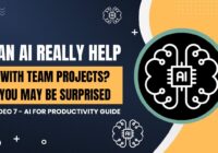 Can AI Help With Team Projects? The Answer Might Surprise You