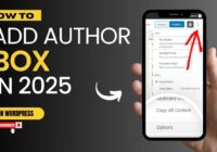 How To Add Author Box In WordPress