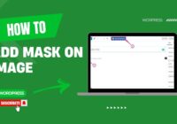 How To Add Mask On Image In WordPress