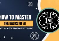 How To Master the AI Basics