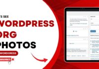 WordPress Org Photos In WordPress