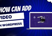 How To Add Video  In WordPress
